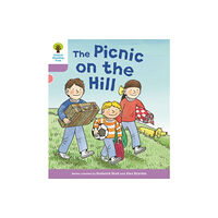 Oxford University Press Oxford Reading Tree Biff, Chip and Kipper Stories Decode and Develop: Level 1+: The Picnic on the Hill (häftad, eng)