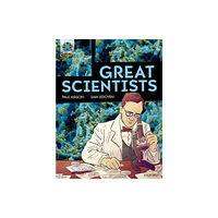 Oxford University Press Project X Origins Graphic Texts: Dark Red Book Band, Oxford Level 18: Great Scientists (häftad, eng)
