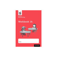 Oxford University Press Nelson Handwriting: Year 1/Primary 2: Workbook 1A (pack of 10) (häftad, eng)