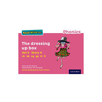 Oxford University Press Read Write Inc. Phonics: The Dressing Up Box (Pink Set 3 Storybook 4) (häftad, eng)