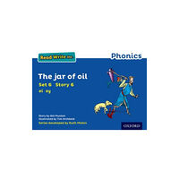 Oxford University Press Read Write Inc. Phonics: The Jar of Oil (Blue Set 6 Storybook 6) (häftad, eng)