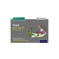 Oxford University Press Read Write Inc. Phonics: Toad (Grey Set 7 Storybook 7) (häftad, eng)