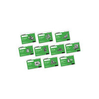 Oxford University Press Read Write Inc. Phonics: Green Set 1 Core Black & White Storybooks (Mixed Pack of 10) (häftad, eng)