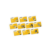 Oxford University Press Read Write Inc. Phonics: Yellow Set 5 Core Black & White Storybooks (Mixed Pack of 10) (häftad, eng)