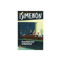 Penguin books ltd Three Bedrooms in Manhattan (häftad, eng)