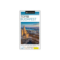 Dorling Kindersley Ltd DK Eyewitness Top 10 Budapest (häftad, eng)