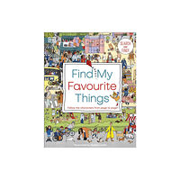 Dorling Kindersley Ltd Find My Favourite Things (bok, board book, eng)