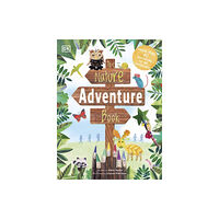 Dorling Kindersley Ltd The Nature Adventure Book (inbunden, eng)