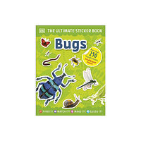 Dorling Kindersley Ltd Ultimate Sticker Book Bugs (häftad, eng)