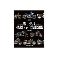 Dorling Kindersley Ltd Ultimate Harley Davidson (inbunden, eng)