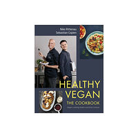 Dorling Kindersley Ltd Healthy Vegan The Cookbook (inbunden, eng)