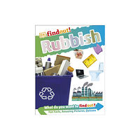 Dorling Kindersley Ltd DKfindout! Rubbish (häftad, eng)