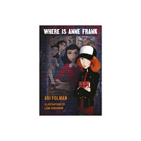 Penguin books ltd Where Is Anne Frank (häftad, eng)