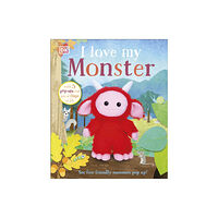 Dorling Kindersley Ltd I Love My Monster (bok, board book, eng)