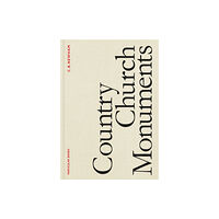 Penguin books ltd Country Church Monuments (inbunden, eng)