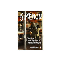 Penguin books ltd The New Investigations of Inspector Maigret (häftad, eng)