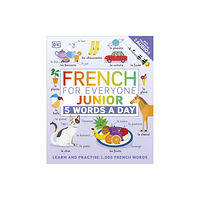 Dorling Kindersley Ltd French for Everyone Junior 5 Words a Day (häftad, eng)