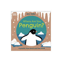 Dorling Kindersley Ltd Eco Baby Where Are You Penguin? (bok, board book, eng)