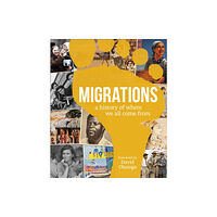 Dorling Kindersley Ltd Migrations (inbunden, eng)