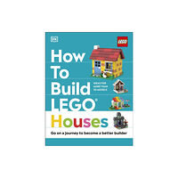 Dorling Kindersley Ltd How to Build LEGO Houses (inbunden, eng)