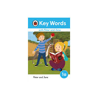 Penguin Random House Children's UK Key Words with Peter and Jane Level 1a – Peter and Jane (inbunden, eng)