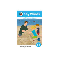 Penguin Random House Children's UK Key Words with Peter and Jane Level 6a – Holiday at the Sea (inbunden, eng)