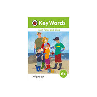 Penguin Random House Children's UK Key Words with Peter and Jane Level 6c – Helping Out (inbunden, eng)