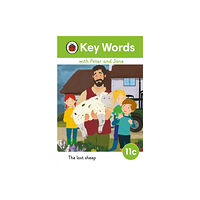 Penguin Random House Children's UK Key Words with Peter and Jane Level 11c – The Lost Sheep (inbunden, eng)