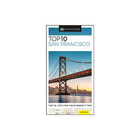 Dorling Kindersley Ltd DK Eyewitness Top 10 San Francisco (häftad, eng)