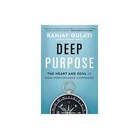 Penguin books ltd Deep Purpose (inbunden, eng)