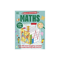 Dorling Kindersley Ltd Brain Booster Maths (häftad, eng)