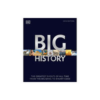 Dorling Kindersley Ltd Big History (häftad, eng)