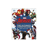 Dorling Kindersley Ltd Marvel Avengers The Ultimate Character Guide New Edition (inbunden, eng)