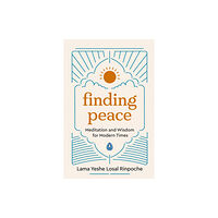 Penguin books ltd Finding Peace (häftad, eng)