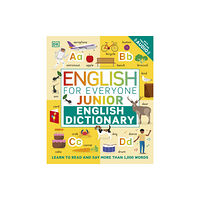 Dorling Kindersley Ltd English for Everyone Junior English Dictionary (häftad, eng)