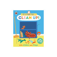 Penguin Random House Children's UK It's Time to... Clean Up! (bok, board book, eng)