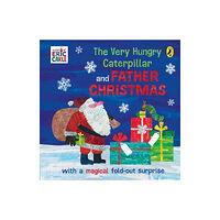 Penguin Random House Children's UK The Very Hungry Caterpillar and Father Christmas (bok, board book, eng)