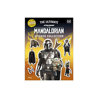 Dorling Kindersley Ltd Star Wars The Mandalorian Ultimate Sticker Collection (häftad, eng)