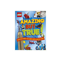 Dorling Kindersley Ltd LEGO Amazing But True – Fun Facts About the LEGO World and Our Own! (inbunden, eng)