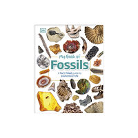 Dorling Kindersley Ltd My Book of Fossils (inbunden, eng)