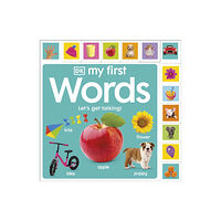 Dorling Kindersley Ltd My First Words: Let's Get Talking (bok, board book, eng)