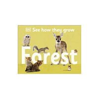 Dorling Kindersley Ltd See How They Grow Forest (inbunden, eng)