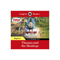 Penguin Random House Children's UK Ladybird Readers Beginner Level - Thomas the Tank Engine - Thomas and the Monkeys (ELT Graded Reader) (häftad, eng)