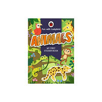 Penguin Random House Children's UK Fun With Ladybird: My First Sticker Book: Animals (häftad, eng)