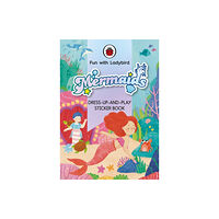 Penguin Random House Children's UK Fun With Ladybird: Dress-Up-And-Play Sticker Book: Mermaids (häftad, eng)
