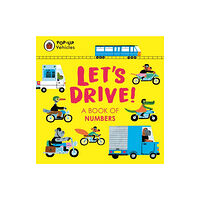 Penguin Random House Children's UK Pop-Up Vehicles: Let's Drive! (bok, board book, eng)
