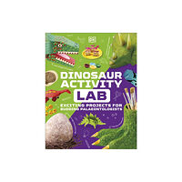 Dorling Kindersley Ltd Dinosaur Activity Lab (inbunden, eng)