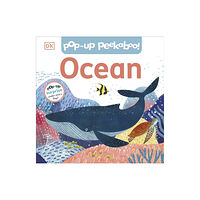 Dorling Kindersley Ltd Pop-Up Peekaboo! Ocean (bok, board book, eng)