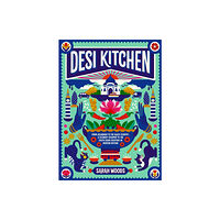 Penguin books ltd Desi Kitchen (inbunden, eng)