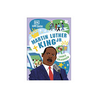 Dorling Kindersley Ltd DK Life Stories: Martin Luther King Jr (inbunden, eng)